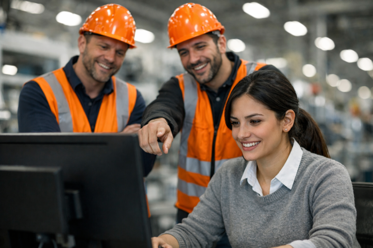 marketing industrial